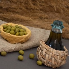 تصویر روغن زیتون فرابکر منجیل - اصل / ۱۱۶۵سی سی 