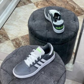 تصویر کفش کتونی مردانه – زنانه آدیداس | Adidas مدل Neo hoops 