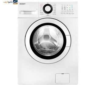 تصویر ماشین لباسشویی بست 7 کیلویی مدل BWD-7150 BOST WASHING MACHINE BWD-7150 7 KG