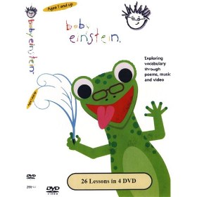 تصویر Baby Einstein DVD 