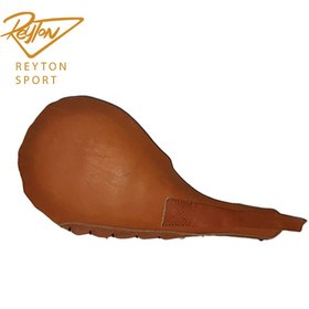 تصویر میت راکت دوقلو چرم 