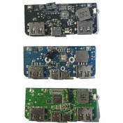 تصویر ماژول پاوربانک شیائومی ظرفیت ۲۰۰۰۰ میلی‌آمپر ۱۸ وات 