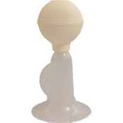 تصویر شیر دوش دستی سیلیکونی چیکو 