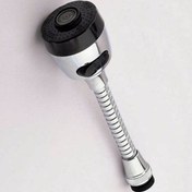 تصویر فشار شکن چند حالته بزرگ 