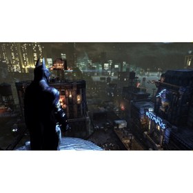 تصویر بازی Batman Arkham Trilogy برای Nintendo Switch 