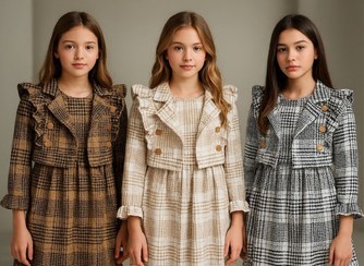 تصویر کت سارافون kot