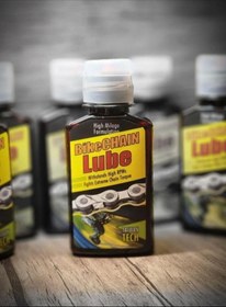 تصویر روغن زنجیر دوچرخه 100میل تحت لیسانس تایوان Bike Chain Lube