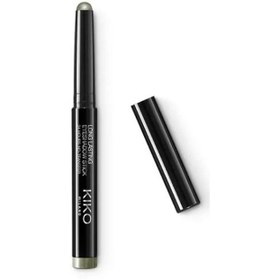 تصویر سایه چشم متالیک استیک لانگ لستینگ کیکو میلانو Long Lasting Stick Metallic eyeshadow kiko milano رنگ 26 Light Green سایه چشم