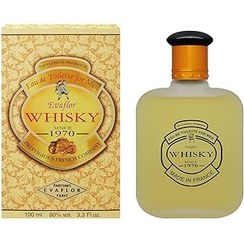 تصویر ادو تویلت اوافلور مدل Whisky 1970 مردانه Evaflor Whisky 1970 EAU DE TOILETTE