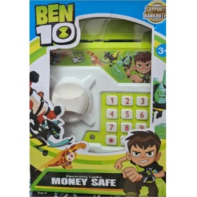 تصویر قلک مدل بن تن 007 کد NO.3001DM 