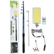 تصویر چراغ کمپینگ ۳۶۰ لایت مدل FR-03 