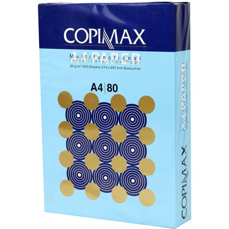 خرید و قیمت کاغذ A4 کپی مکس (copimax) 80 گرم مدل Executive بسته