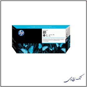 تصویر هد پلاتر 81 مشکی اچ پی Hp 