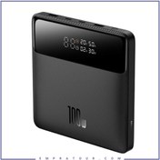 تصویر پاوربانک لپ تاپ 100 وات 20000 بیسوس Baseus Blade Series 20000mAh 100W PD PPBLD100HD 