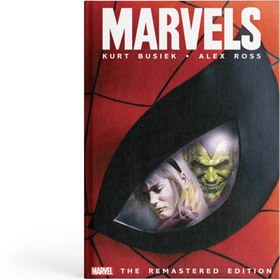 تصویر کامیک Marvels 