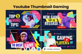 تصویر تامنیل یوتیوب برای نقد بازی یوتیوب 