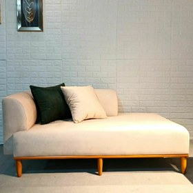 تصویر مبل راحتی مینیمال مدل مرجان Ali Sofa