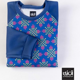 تصویر پلیور اسفنجی 