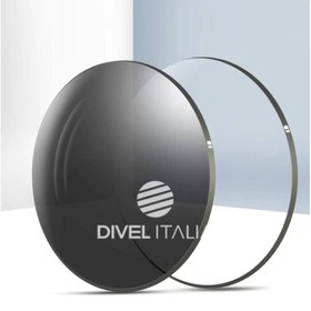 تصویر عدسی دایول poly carbonate silken 