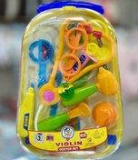 تصویر ست ویالون پزشکی violon doctor set