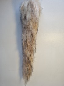 تصویر اویز دم روباه بلند 