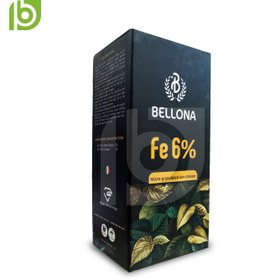 تصویر کود آهن 6% بلونا (Bellona) 