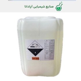 تصویر اسید فسفریک خوراکی 85 درصد چینی 