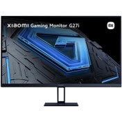 تصویر مانیتور گیمینگ شیائومی G27i P27FBB-RGGL سایز 27 اینچ Xiaomi G27i P27FBB-RGGL 27 Inch Gaming Monitor
