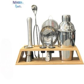 تصویر ست بار سرد ۱۱ تکه 