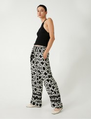 تصویر شلوار زنانه کوتون koton 