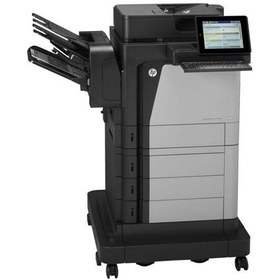 تصویر پرینتر چندکاره لیزری اچ پی مدل M680z ا HP M680z Color LaserJet Enterprise Flow Multifunction Printer HP M680z Color LaserJet Enterprise Flow Multifunction Printer