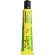 تصویر چسب آهن کاسپین مدل Metal plast New حجم 50 میلی لیتر 