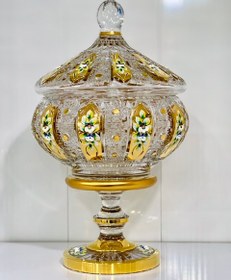 تصویر شکلات نیم پایه 305 آلیش 