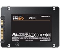 تصویر حافظه Samsung EVO 870 250GB (استوک) 