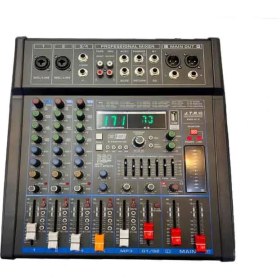 تصویر پاور میکسر جی.تی.آر مدل PMX-415 