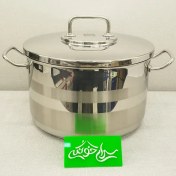 تصویر قابلمه استیل کرکماز مدل ASTRA سایز 36 کد 2030 