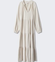 تصویر لباس سایز بزرگ زنانه منگو mango 