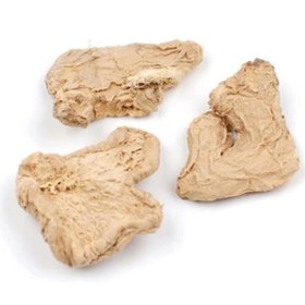 تصویر زنجبیل خشک هندی 100 گرم 