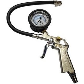 تصویر گیج بادتفنگی لاستیک اپکس مدل SMT-OIL TYPE-APX4007-GAGE TOFANGI-AIR 