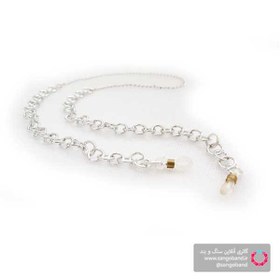 تصویر بند عینک با زنجیر آلومینیوم 