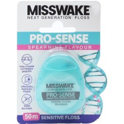 تصویر نخ دندان ضدحساسیت پروسنس میسویک Misswake Sensitive Floss