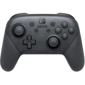 تصویر دسته Switch Pro Black | GGgame 