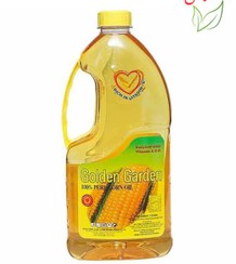 تصویر روغن ذرت اصلی Golden Garden بسته 6 تایی 
