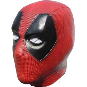 تصویر ماسک ددپول Deadpool Deadpool Cosplay Mask