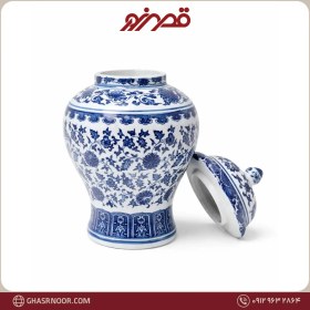 تصویر جار چینی کد 13 