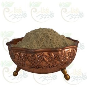 تصویر خرید پودر تخم زنیان خالص200 گرم 