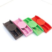 تصویر تخته پاک کن مغناطیسی سلام جا ماژیک دار 