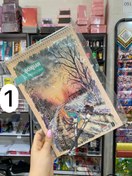 تصویر دفتر آبرنگ سخن سایز A4 