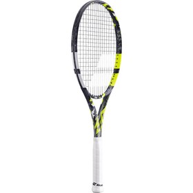 تصویر راکت تنیس بابولات Babolat Pure Aero Team 2023 (285گرم) - گریپ 2 راکت آلکاراس ( 285 گرم )