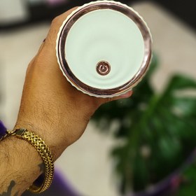 تصویر شیکر شارژی (مینی جویسر) لیوانی ۶تیغه 